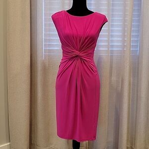 SUMMER, Chaps hot pink dress, XS